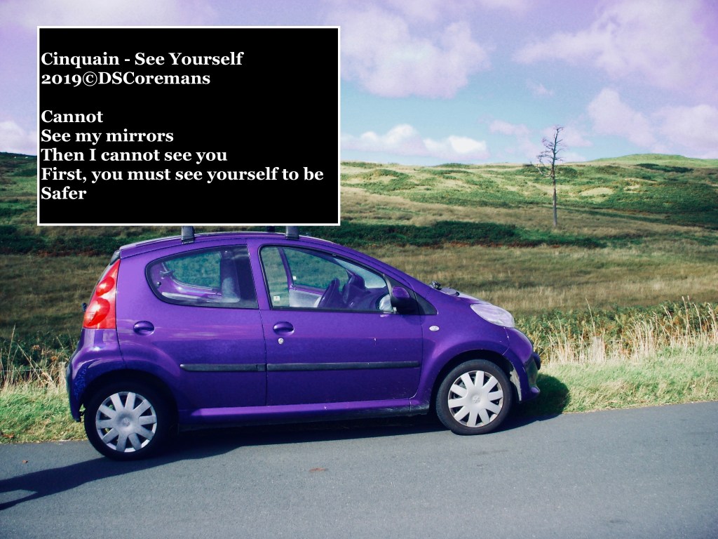 Cinquain – See&nbsp;Yourself