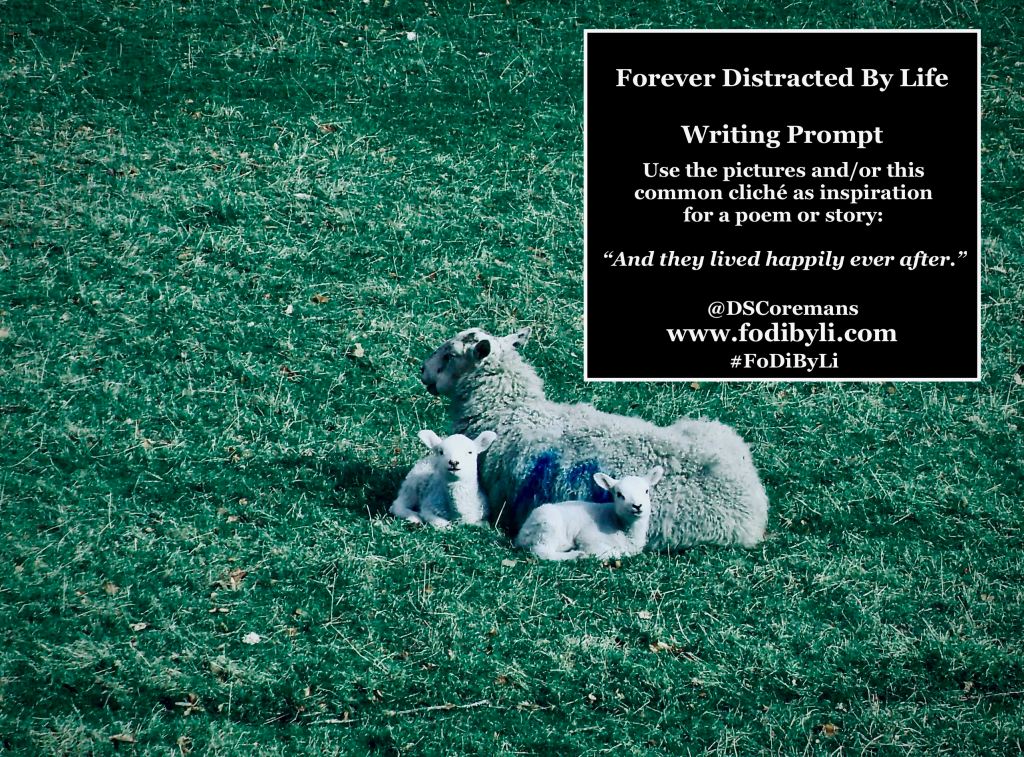 #FoDiByLi Poetry: Common Cliché #5 – Happy Ever&nbsp;After