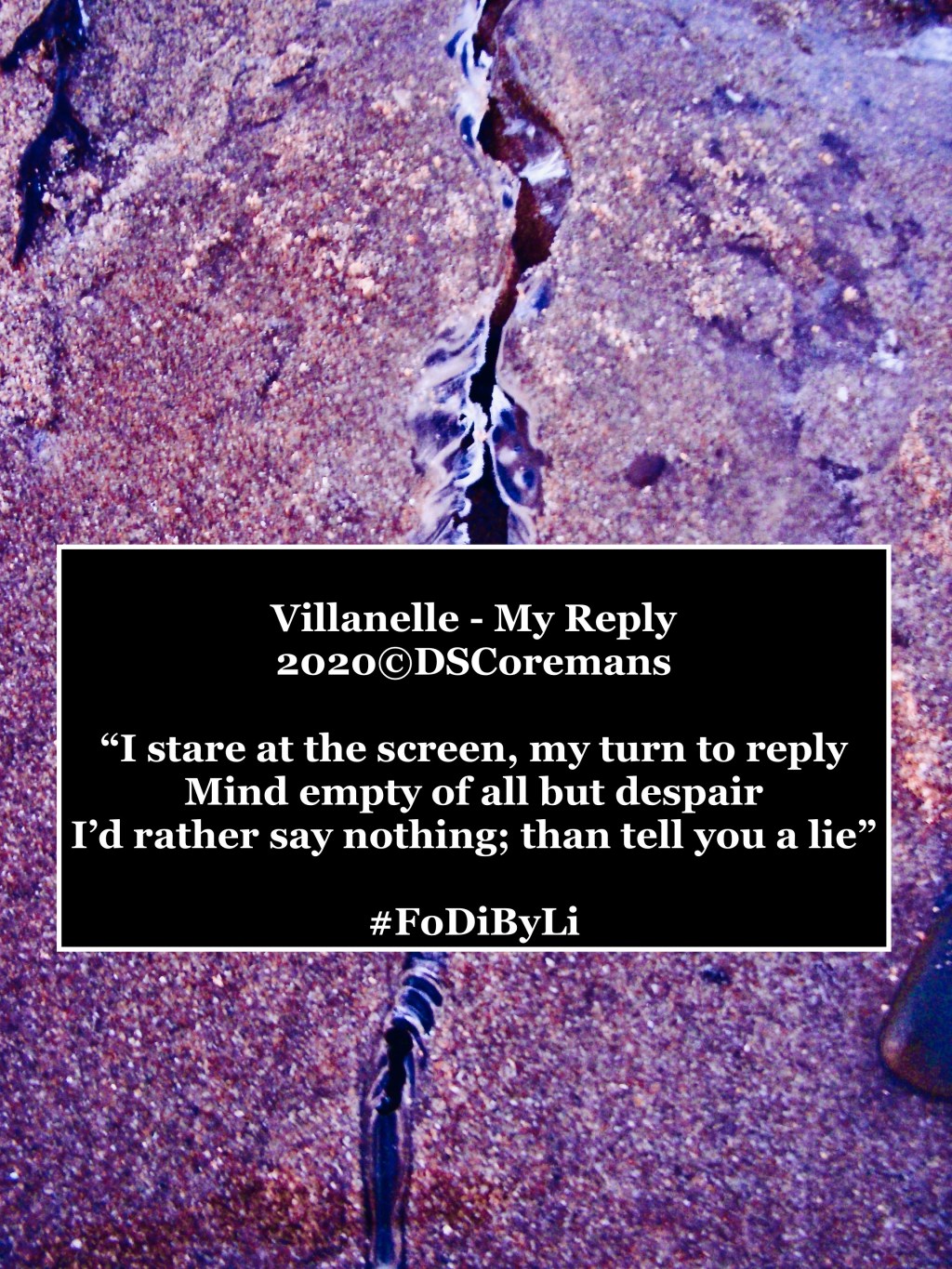Villanelle – My&nbsp;Reply
