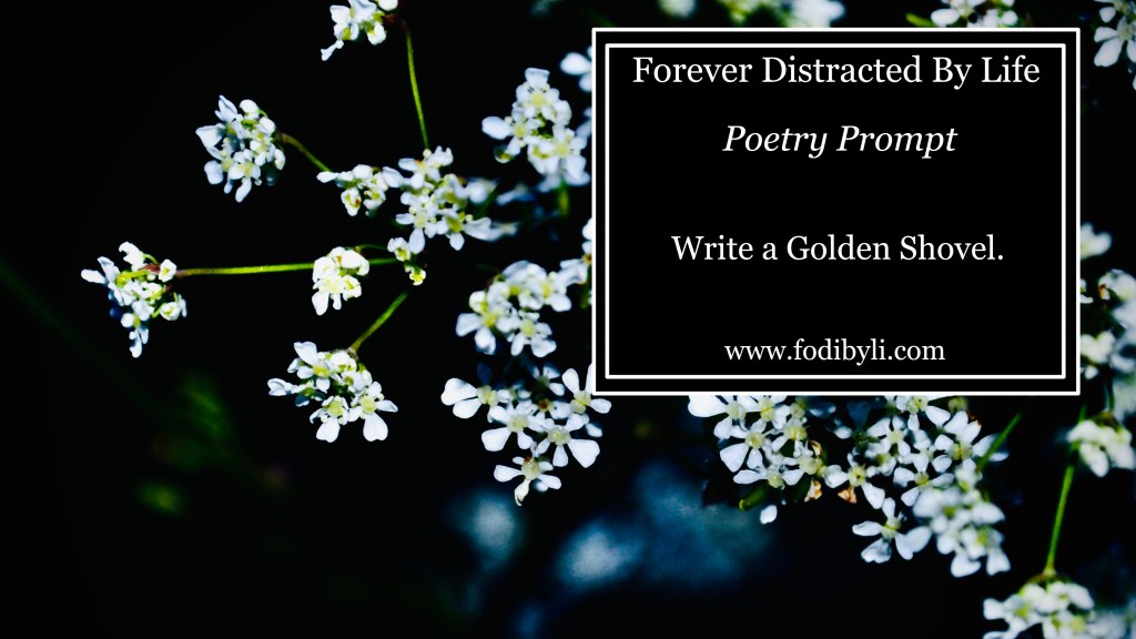 #FoDiByLi Poetry Prompt