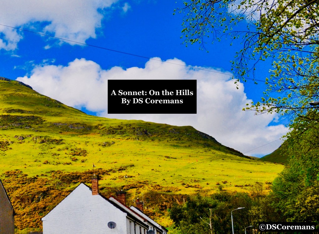 A Sonnet: On the&nbsp;Hills