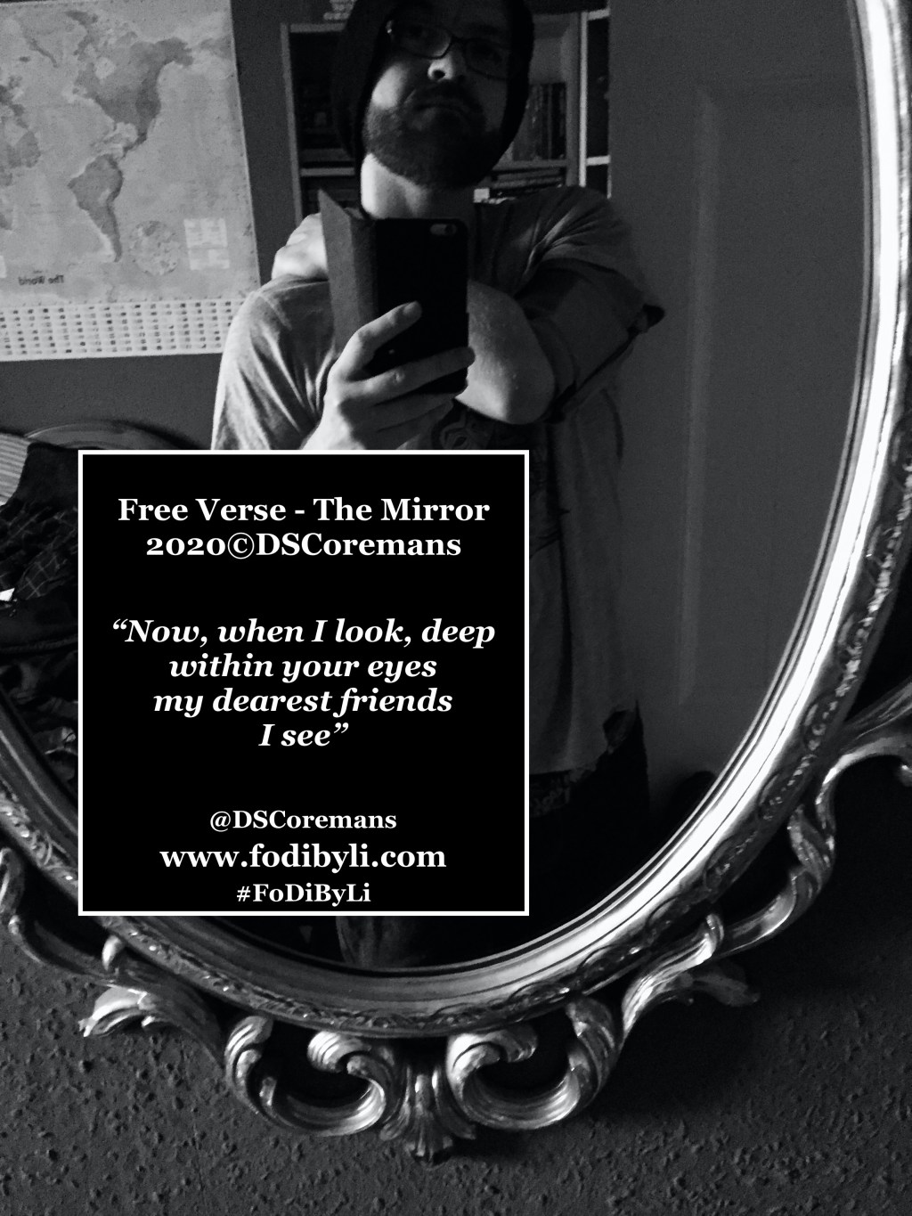 Free Verse – The&nbsp;Mirror