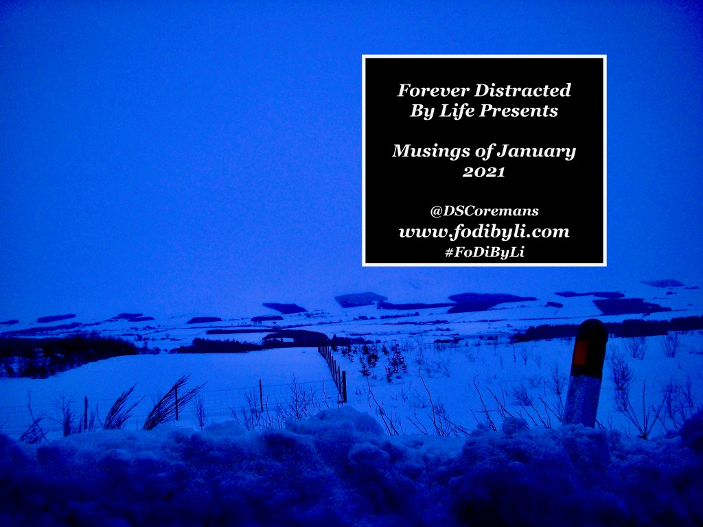 January Musings – Business as&nbsp;Normal