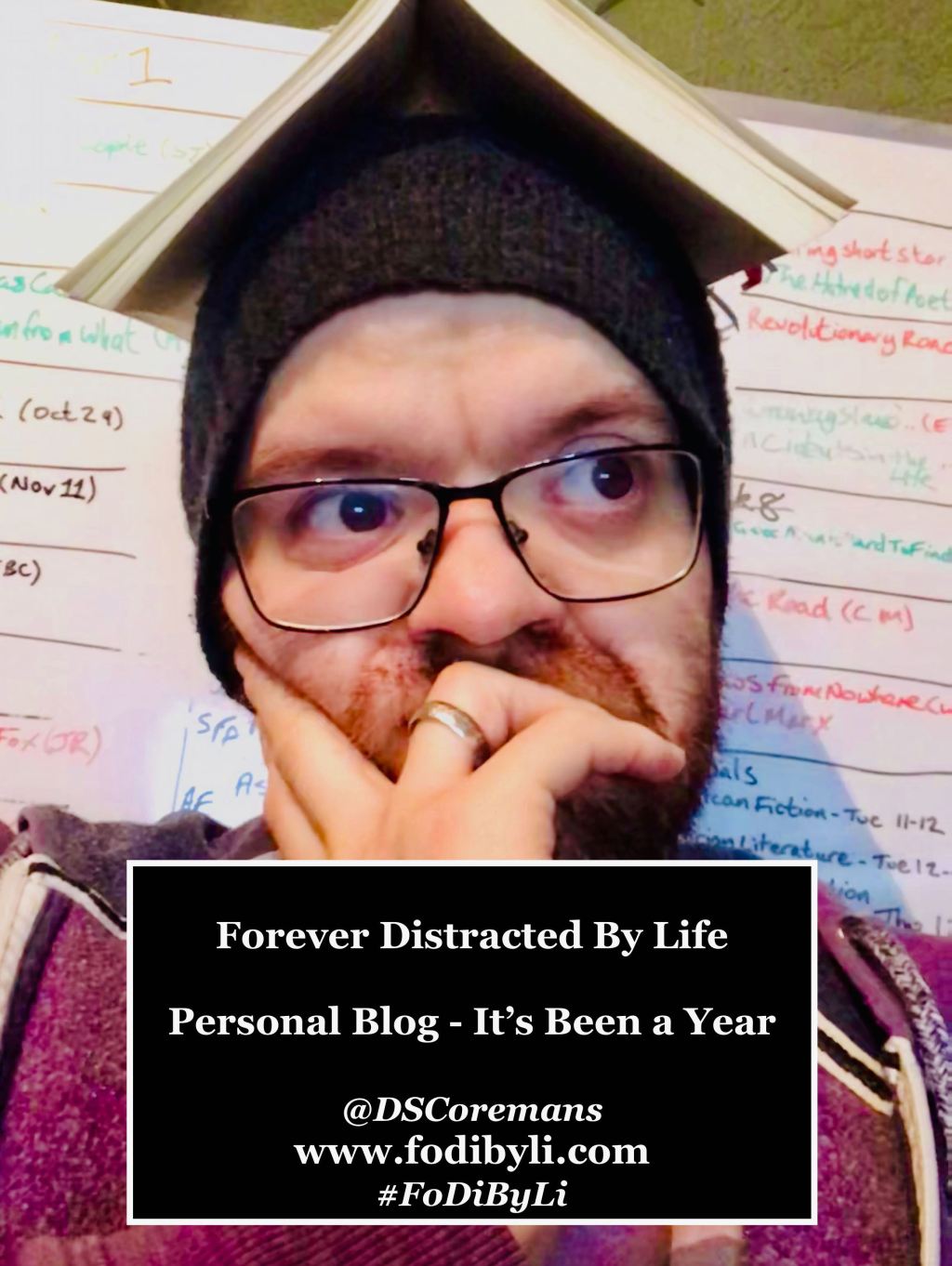 #FoDiByLi Personal Blog – It’s Been A&nbsp;Year