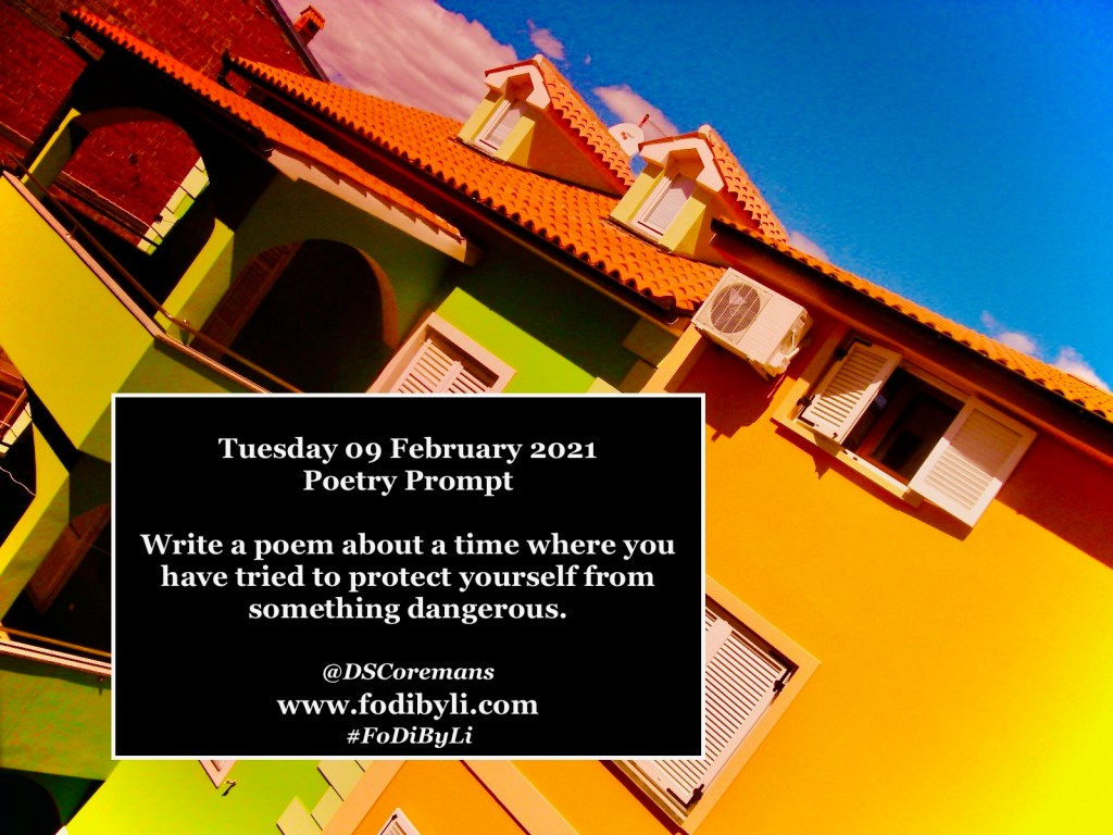Poetry Prompt – 09 February&nbsp;2021