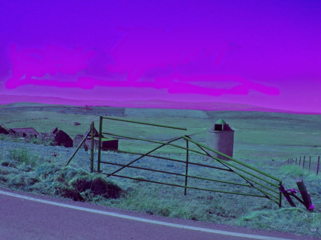 Free Verse: Repent From A&nbsp;High