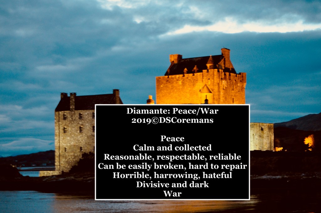 Diamante – Peace/War