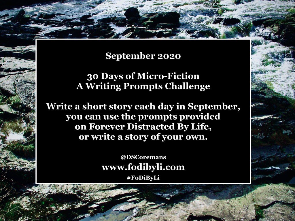 30 Days of&nbsp;Micro-Fiction