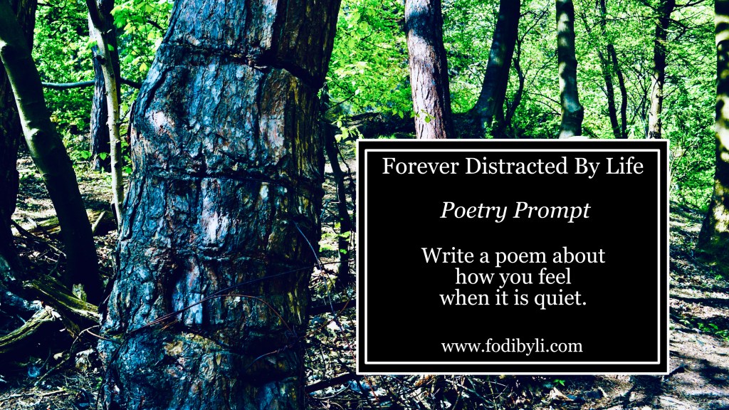 #FoDiByLi Poetry Prompt