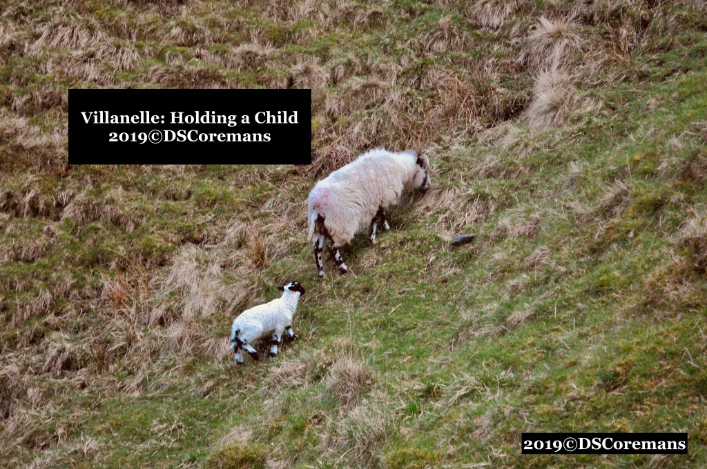 Villanelle: Holding a&nbsp;Child