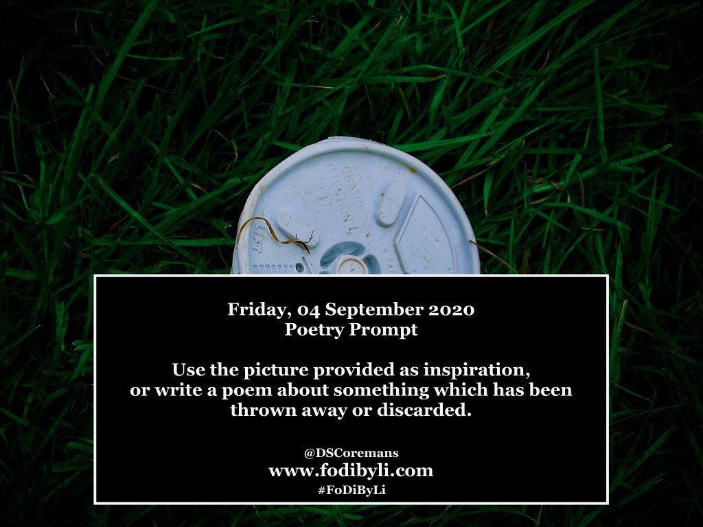 Poetry Prompt – 04 Sept&nbsp;2020