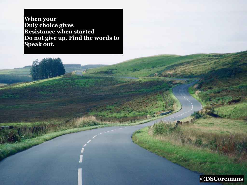 Acrostic Cinquain: Words