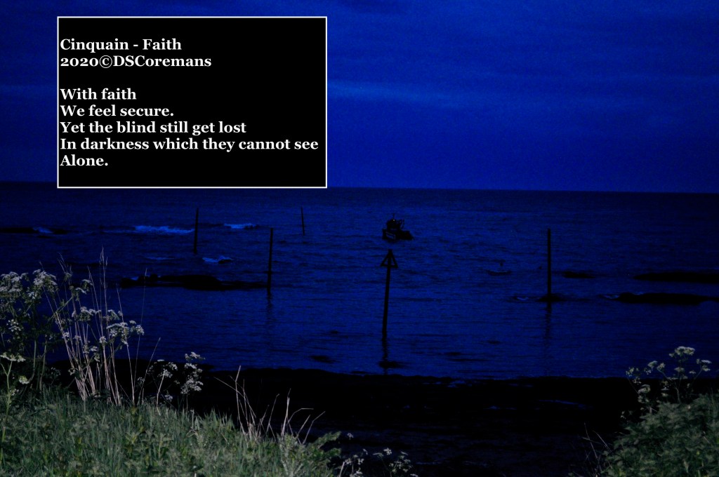 Cinquain – Faith