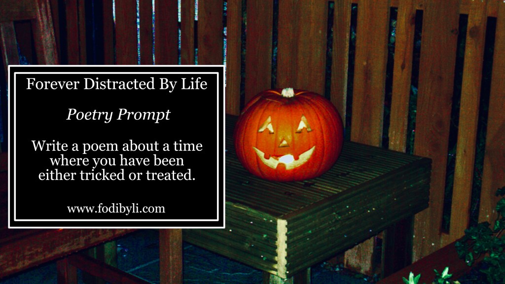 #FoDiByLi Poetry Prompt