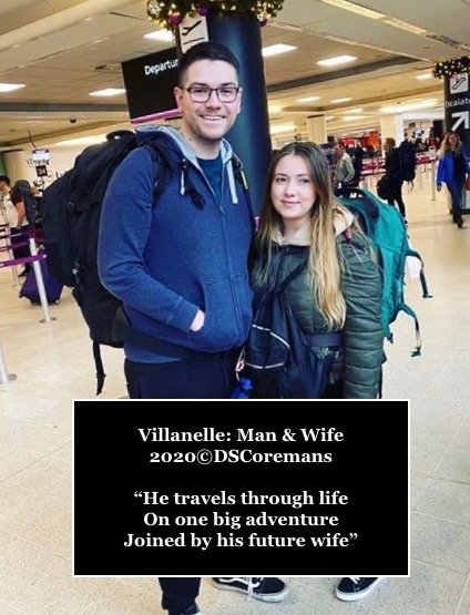 Villanelle – Man &&nbsp;Wife