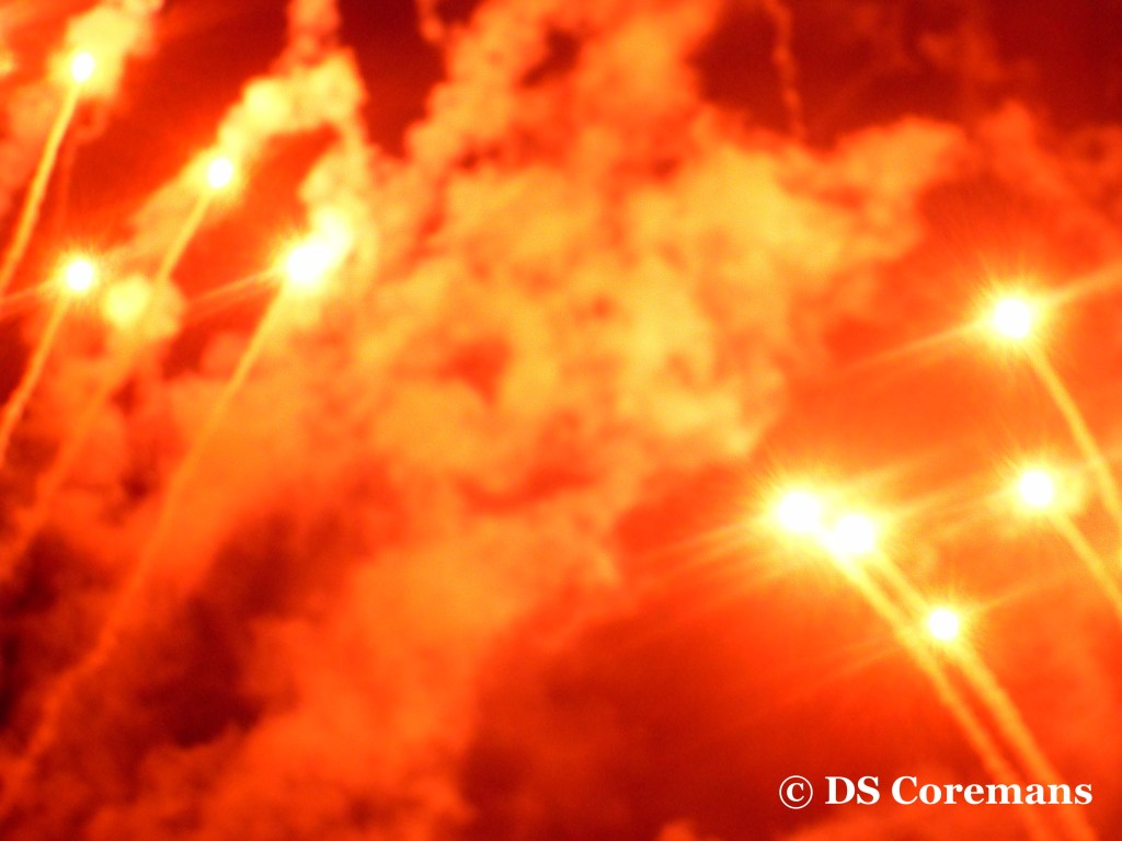 Never Play With&nbsp;Fire​