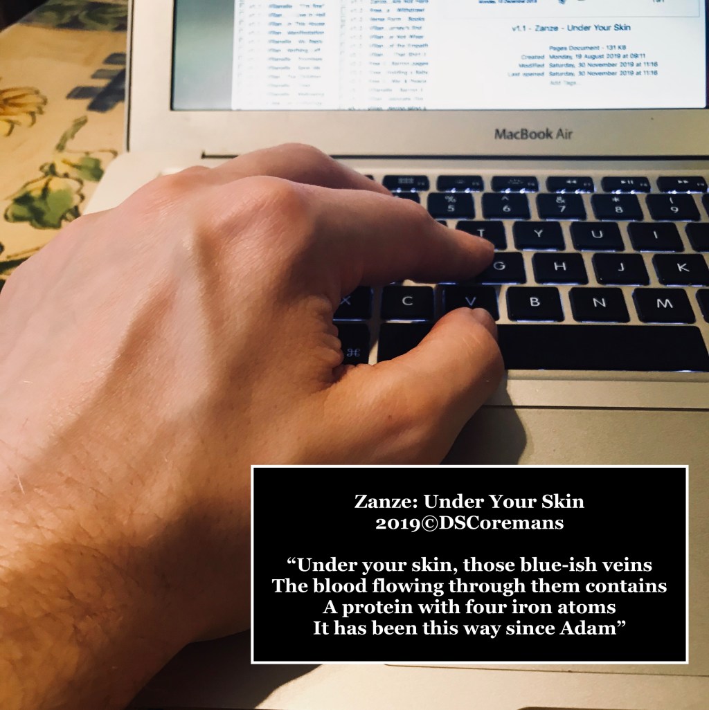 Zanze: Under Your&nbsp;Skin