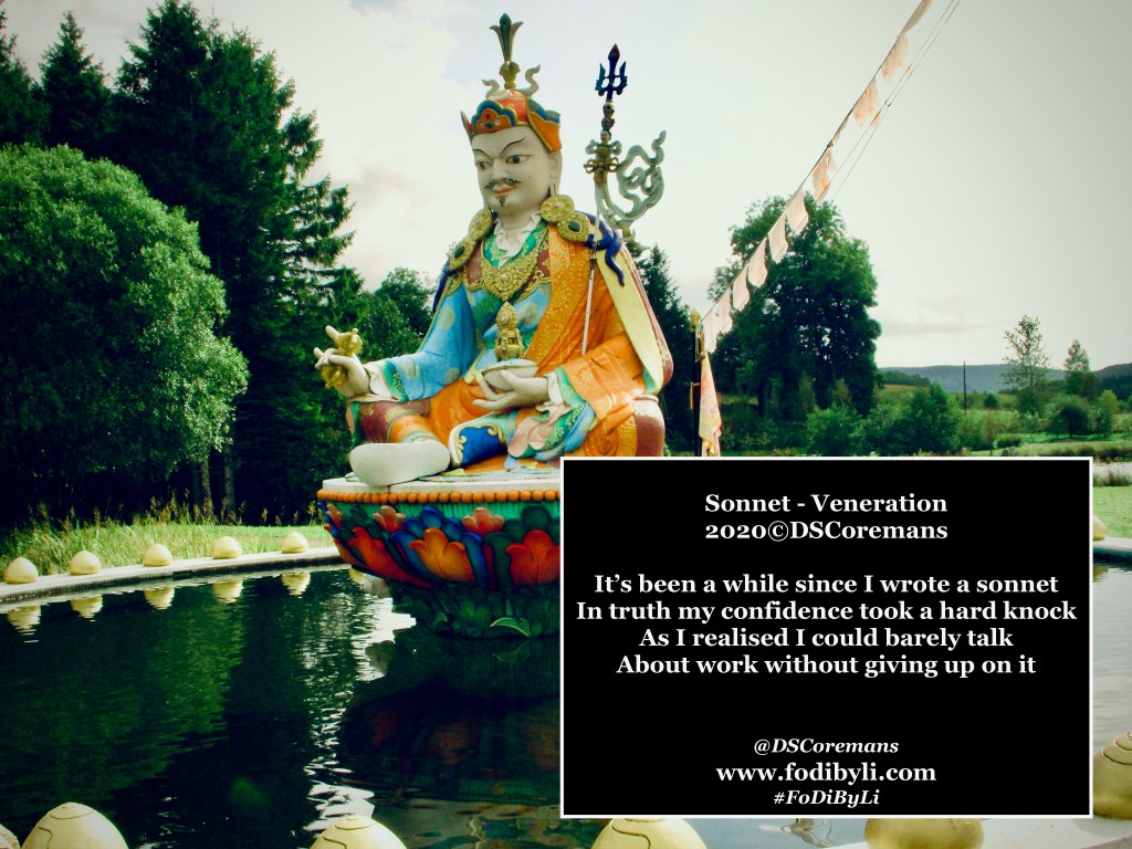 Sonnet – Veneration