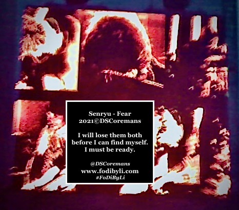 Senryu – Fear