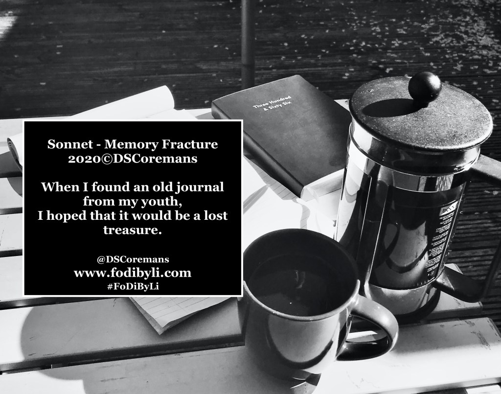 Sonnet – Memory&nbsp;Fracture